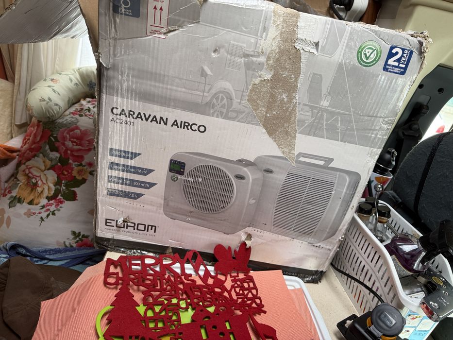 Vand aer conditionat Rulota