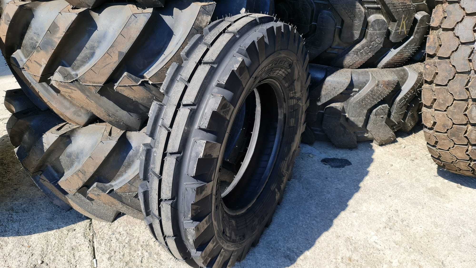 Cauciucuri pentru TRACTOR 7.50-16 marca PETLAS cu 6PLY anvelope noi