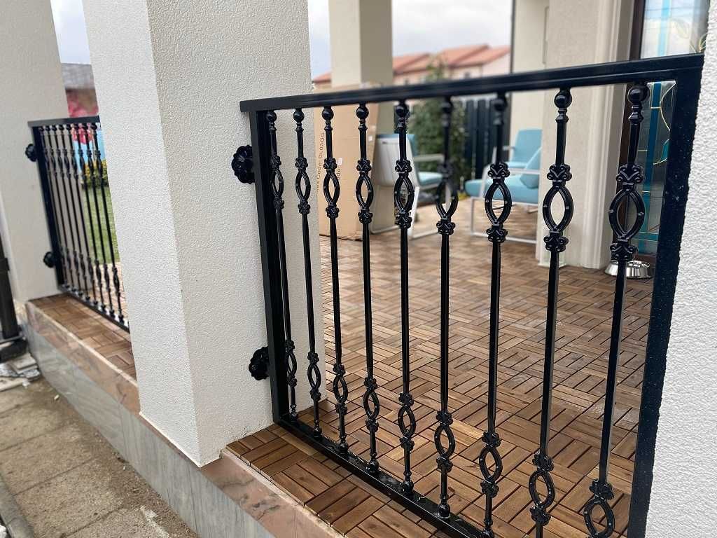 Balustrade Fier Forjat Balcon sau Terasă