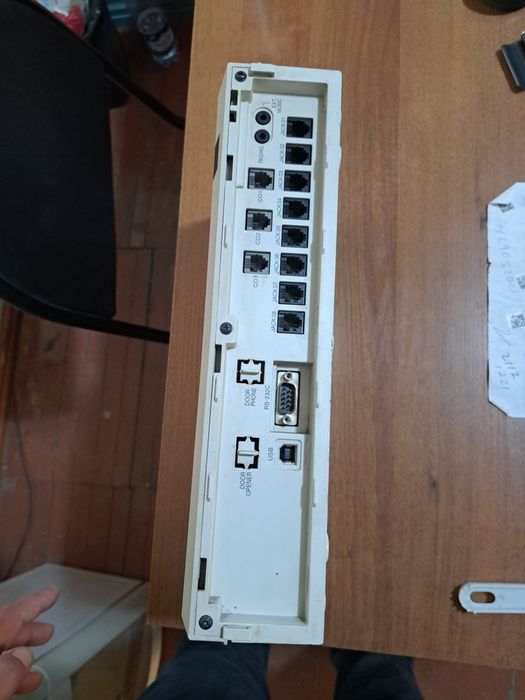 Мини atc Panasonic