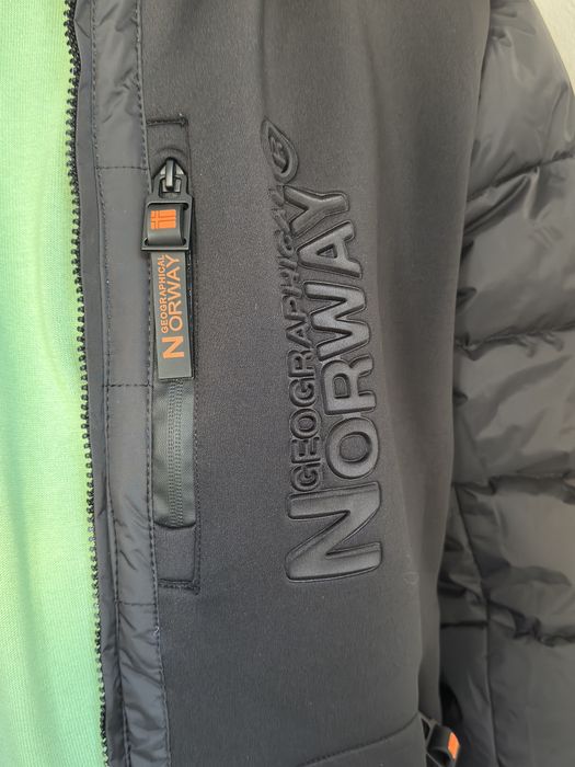 Мъжко яке Geographical Norway