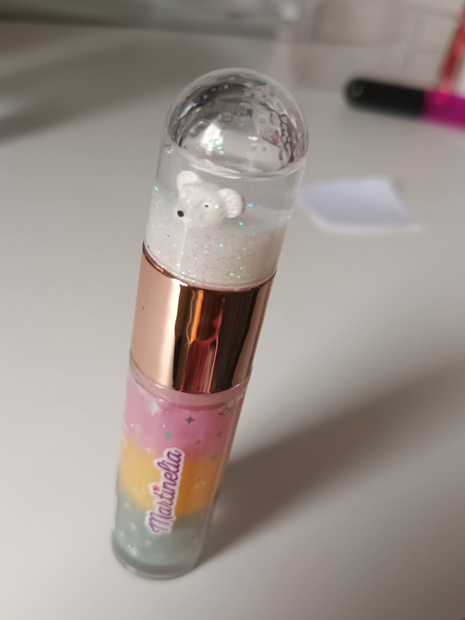 Lipgloss lipbalm