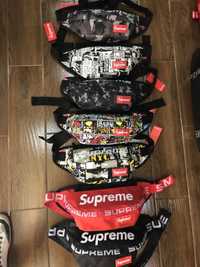 Чанти за кръст Supreme Kanken Nike Dickies Jordan