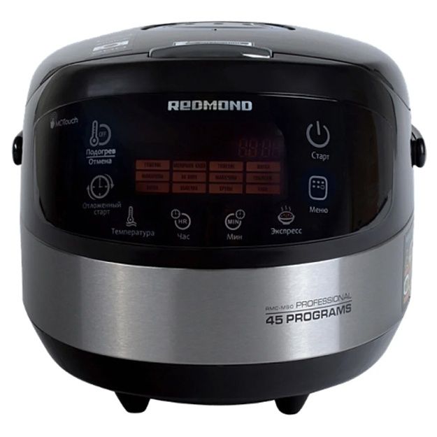 Мультиварка Multivarka Redmond RMC 90 Редмонт 90 Redmond 90