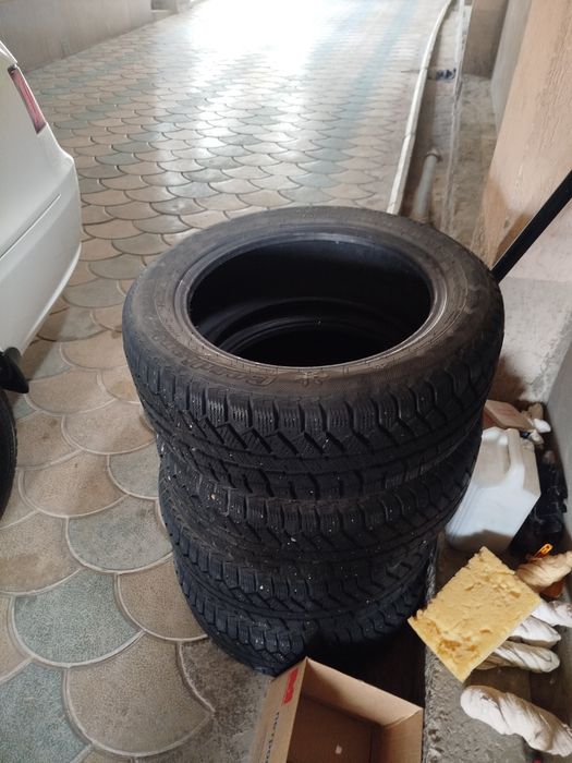 Продам баллоны R15.