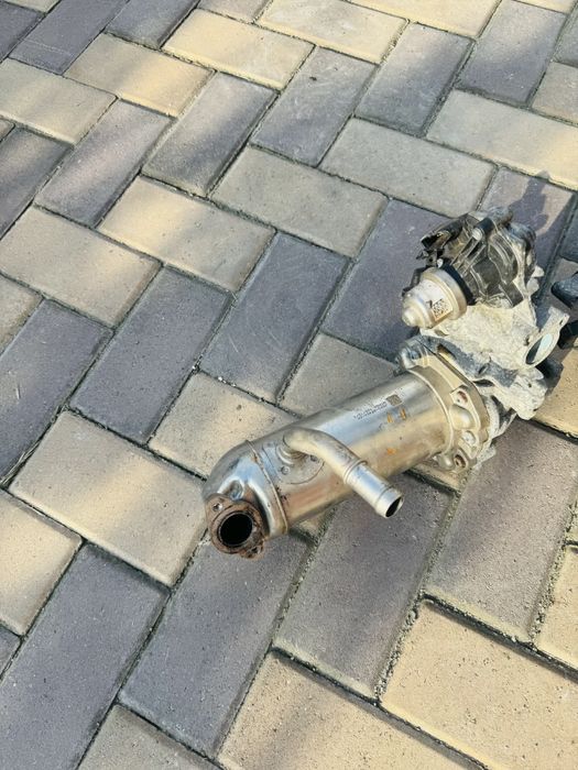 EGR Ford edge 2020,stare perfecta de functionare