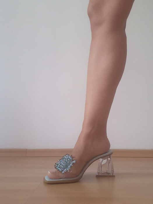 Чехли на ток с маниста