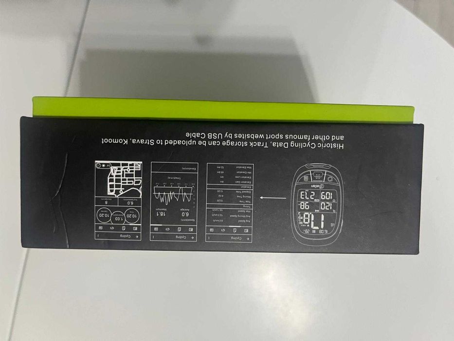 Vand Ciclocomputer MEILAN M2 GPS Core nou