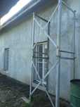 Vand schela metalica