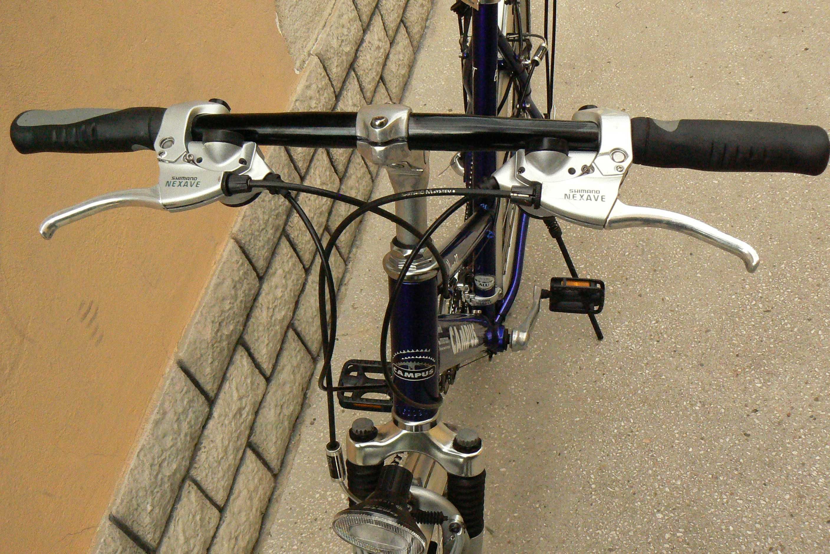 Bicicleta Campus 28