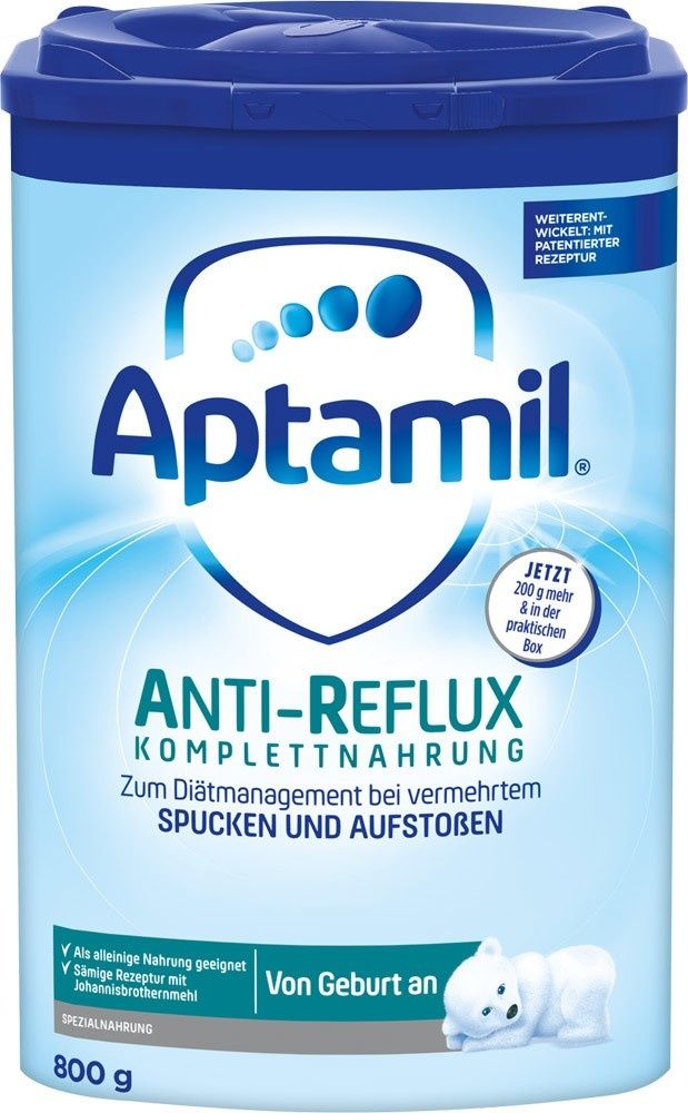 Немски Aptamil Antireflux, от Германия/ Аптамил Антирефлукс, сгъстител