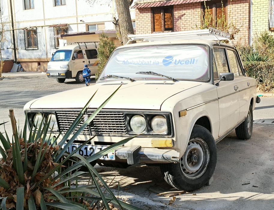 Продаю машину ВАЗ-2106
