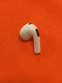 Левое ухо AirPods 3 оригинал