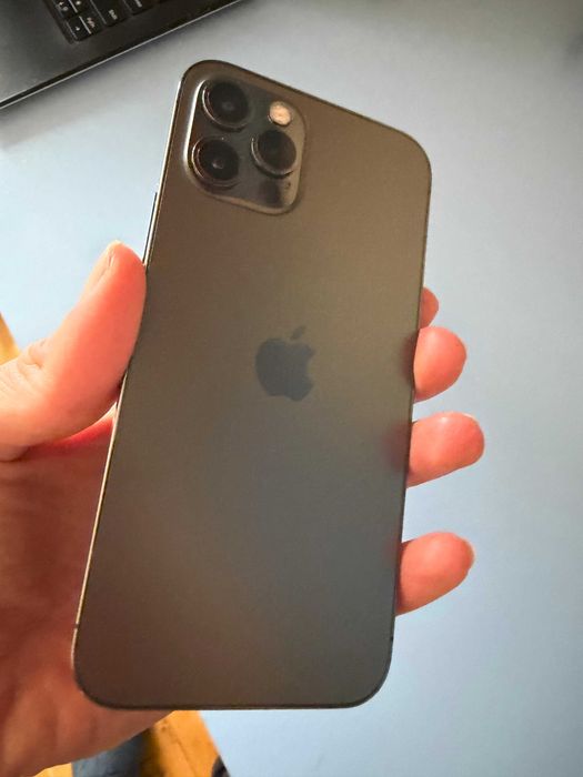 IPhone 12 Pro 128GB Space grey