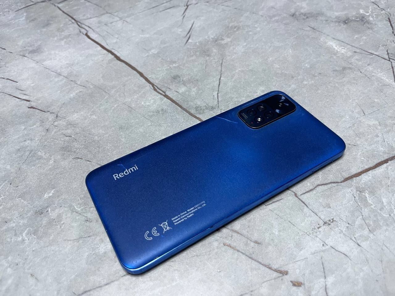 redmi note 11 128гб 4 озу