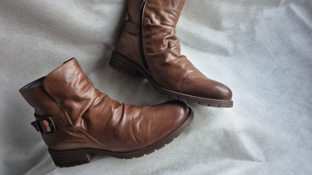 Pantofi dama piele naturala Tamaris nr.41