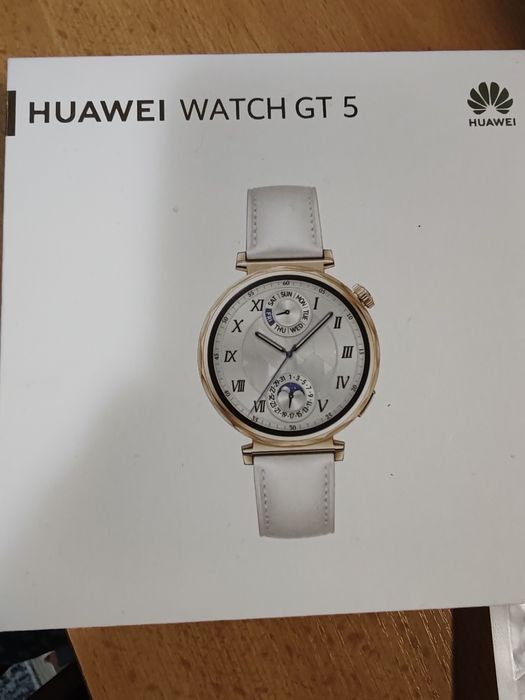 Huawei watch GT 5