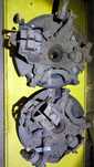 Fuzete bascule vw passat b5.5 b6 golf 4 golf 5 6 touran eos exeo