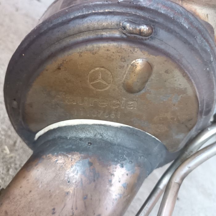 Vand Filtru de particule DPF catalizator Mercedes euro5