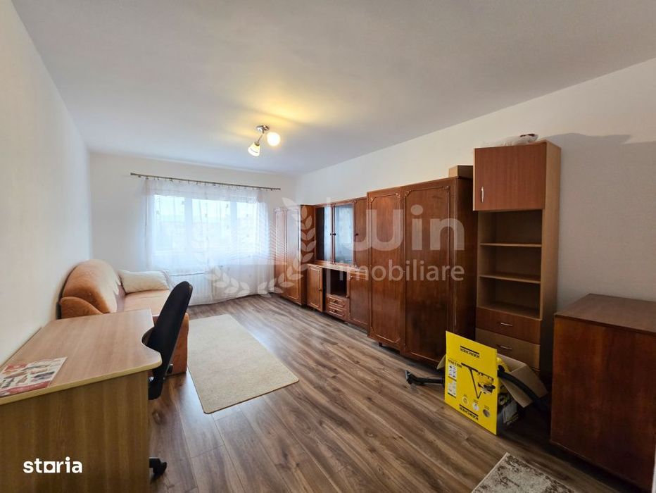 Apartament 2 camere | Decomandandat | Etaj 3/4 | Balcon | Intre Lacuri