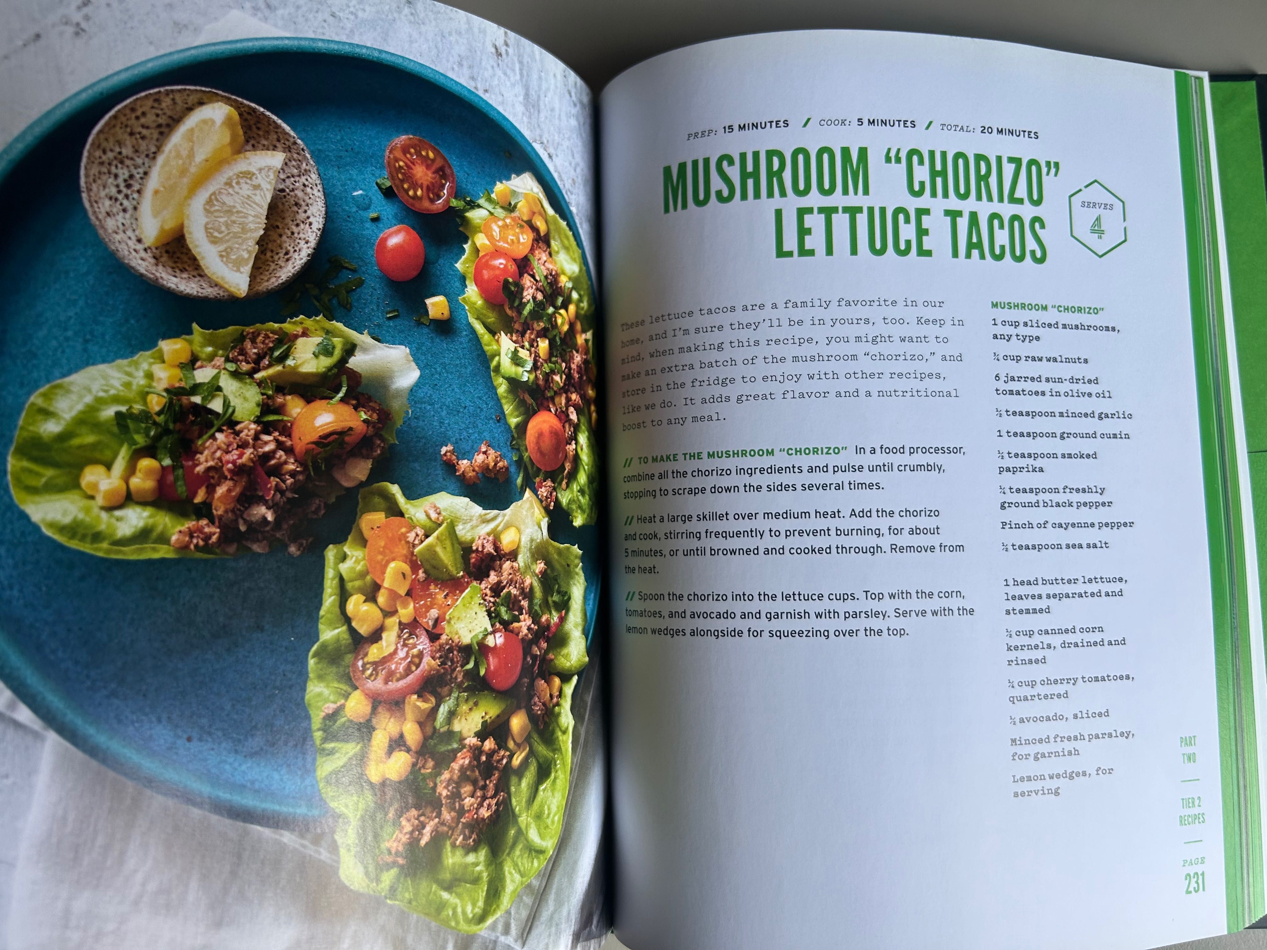The Greenprint: Plant-Based Diet, Best Body, Better World