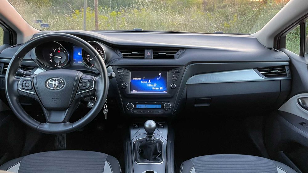 Toyota Avensis 1.6 Diesel