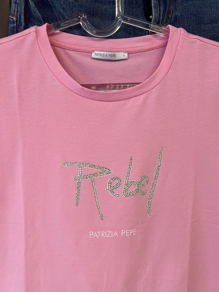 Дам.тениски”Patrizia Pepe”