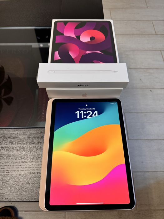 Ipad air 5th generation wifi