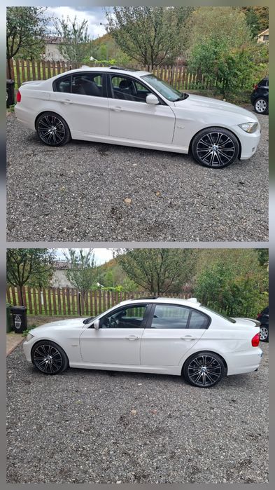 Bmw 320 E90/2011/Navigatie/Xenon/Trapa/Piele/Germania/ Euro 5
