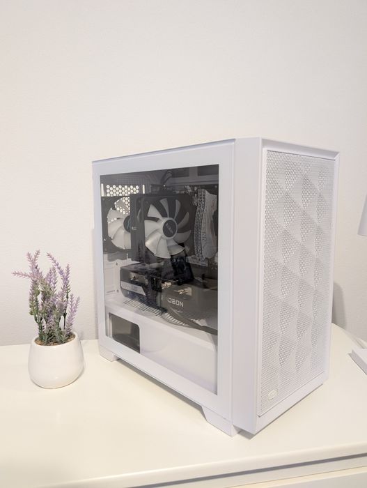 PC Gaming Ryzen 5 3600 16GB RAM 512GB NVME RX 6650XT