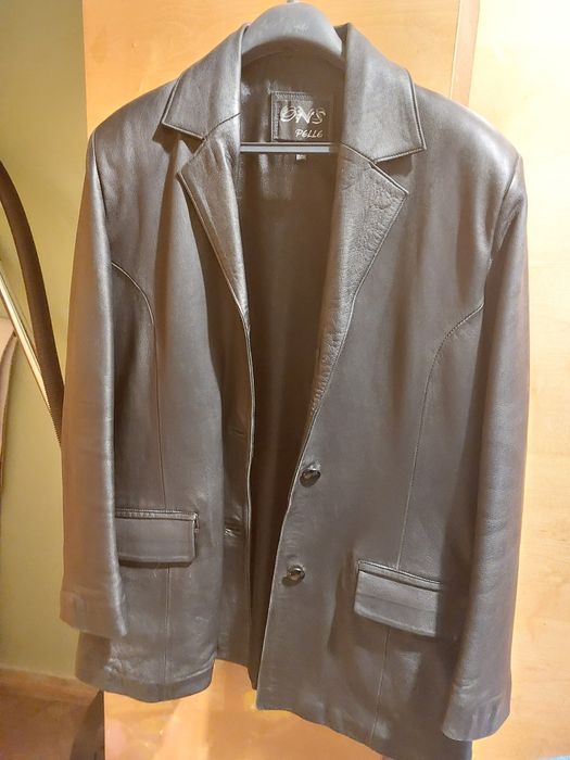 Sacou piele marimea 40- 42
