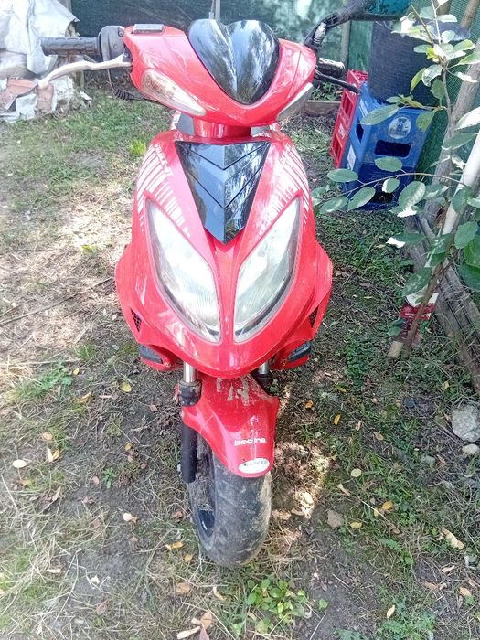 Scuter BEELINI.    .