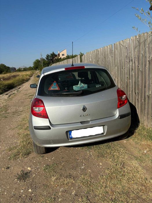 Renault Clio 3 Hatchback