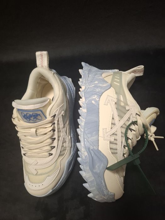 Off-White odsy . Mărimi 40 , 41, 42