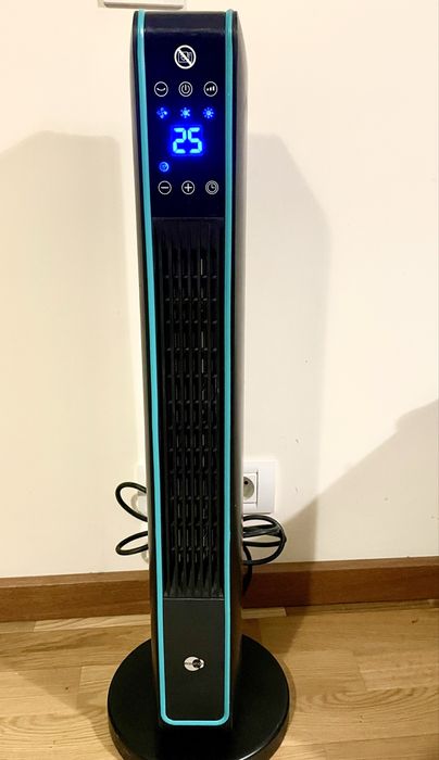 Aeroterma cu display digital