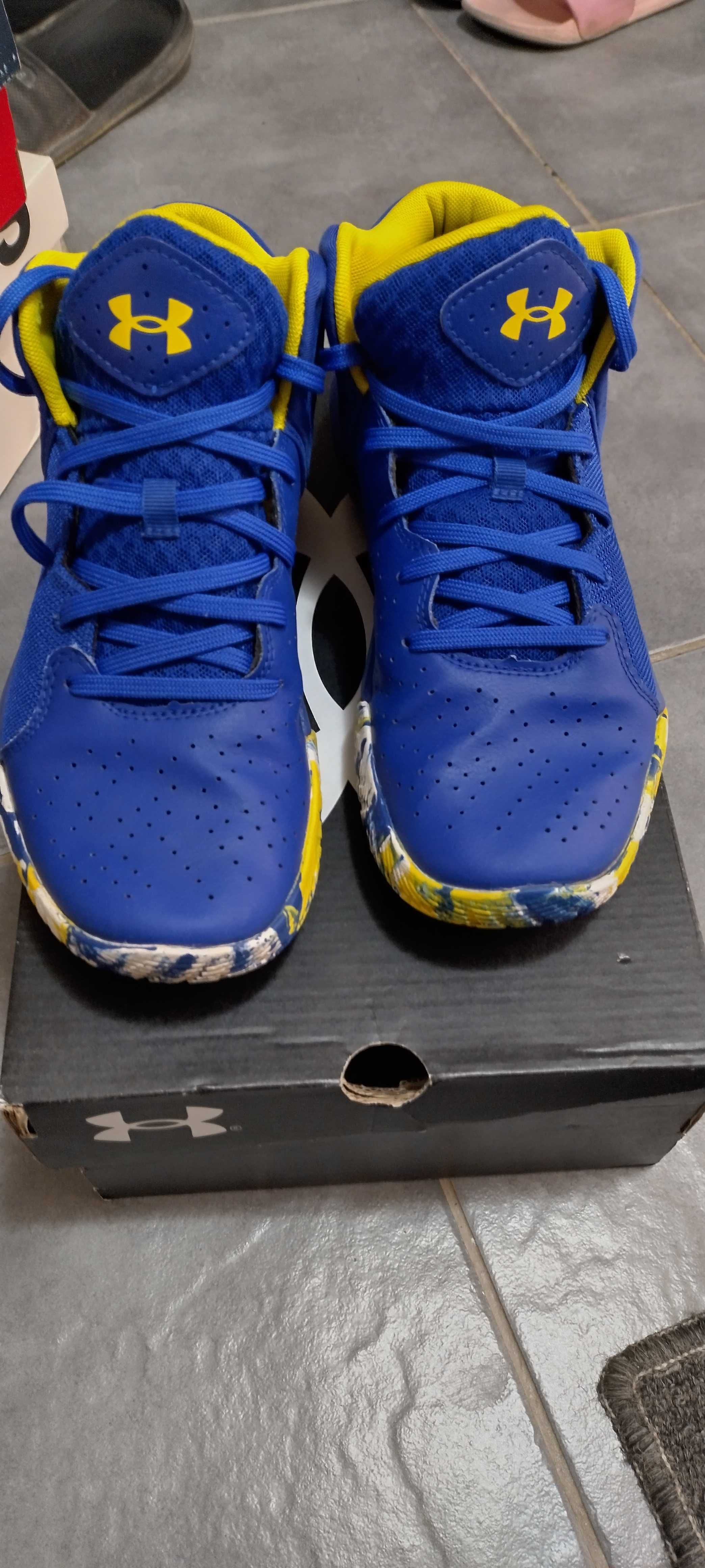 Маратонки Under Armour 38.5н