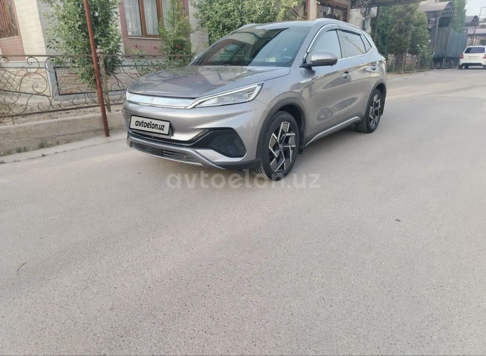 Byd yuan plus full 2022