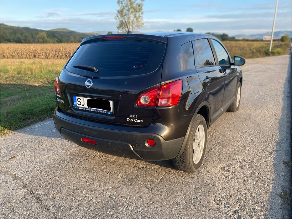 Nissan Qashqai 1.5 Dci