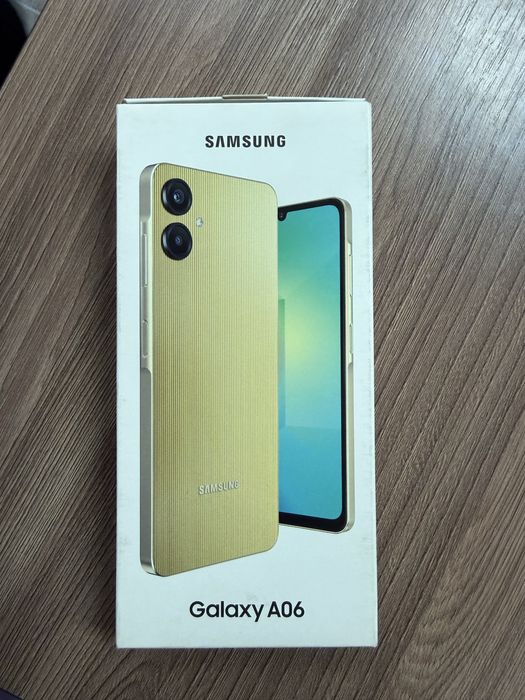 Samsung A06 128гб