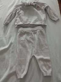 Блузка с панталонче 0-3 месеца