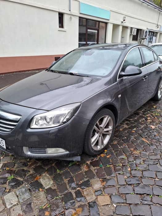 Opel Insignia 1.8 gpl itp asigurare valabile