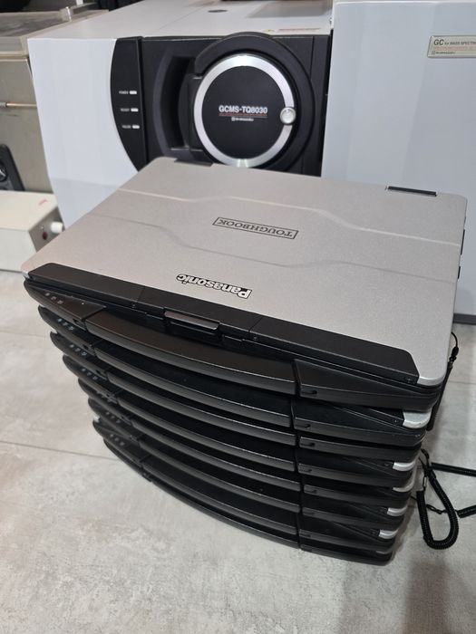 Ноутбуки защищённые panasonic