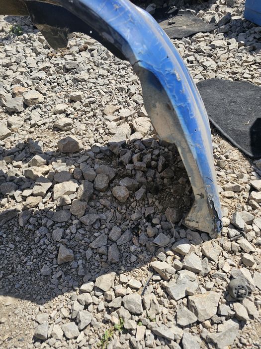 Предна Броня 406 купе