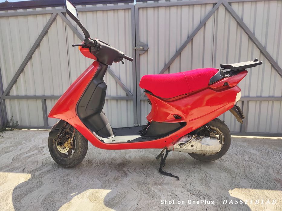 Scuter Aprilia Amico 80cc