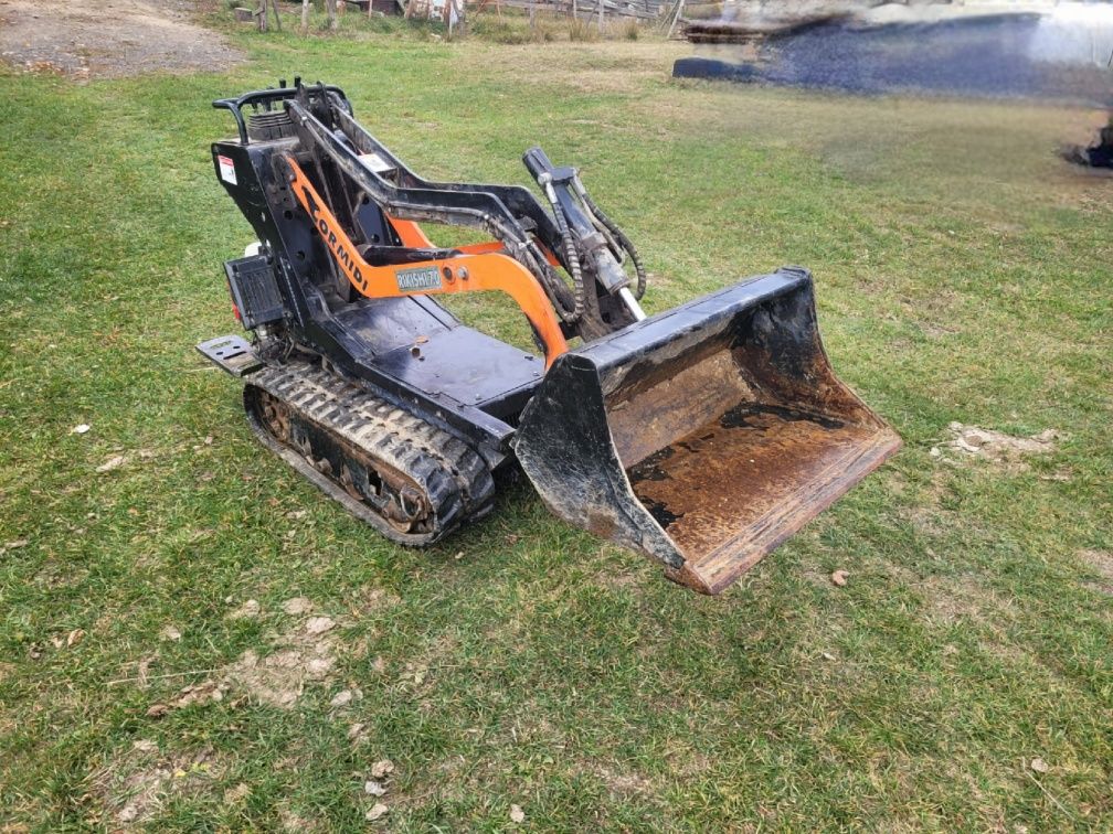 Minidumper de vanzare