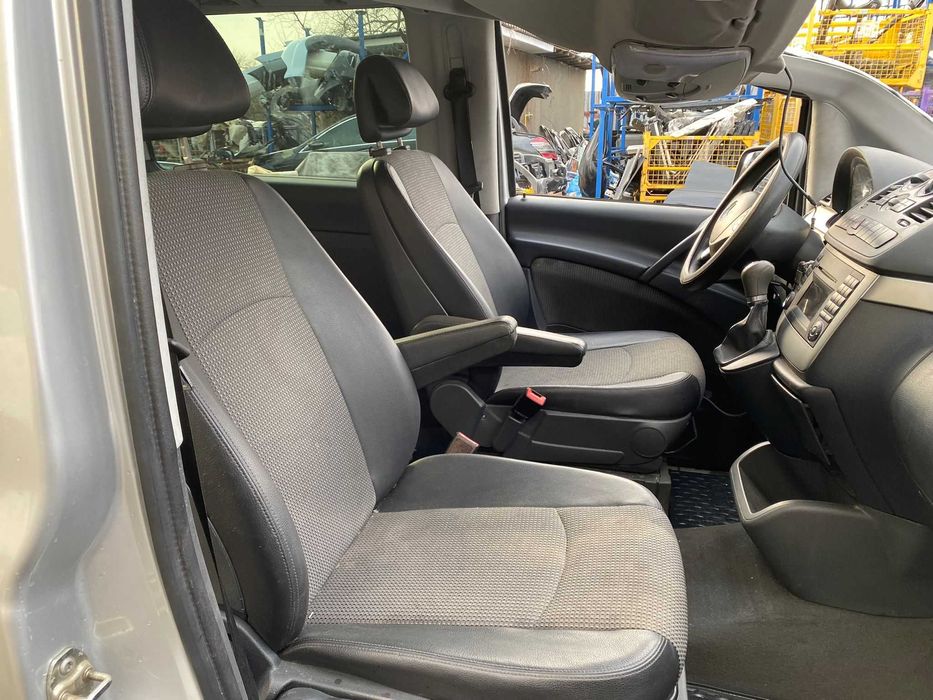 Dezmembrez mercedes viano w639 2.2 om.651 4 Matic/vito 4x4/grup vito/