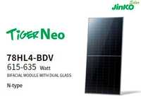 Солнечная панель Jinko Solar 625w