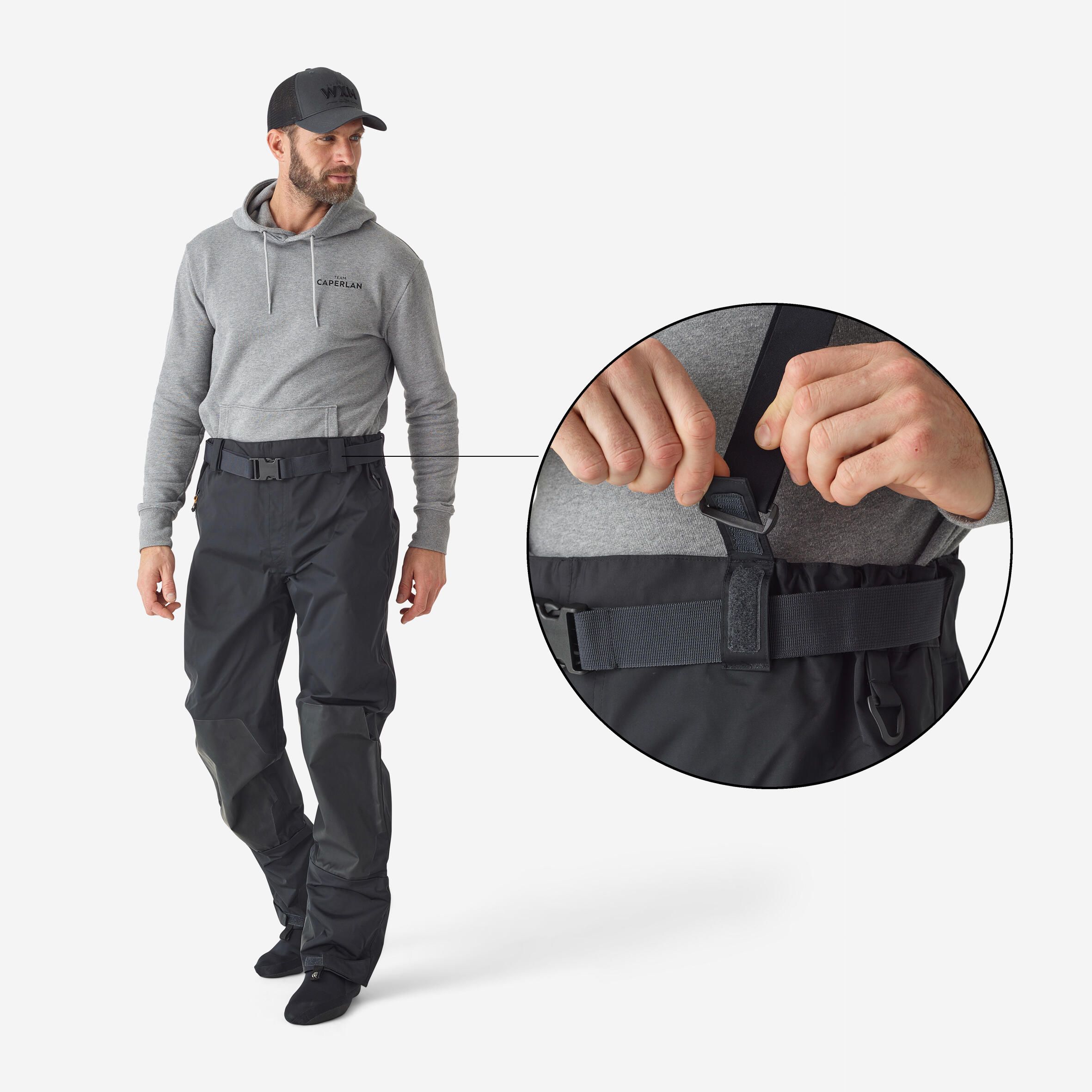 Pantalon Pescuit Wading 900 etanș - produs resigilat (nou) Decathlon