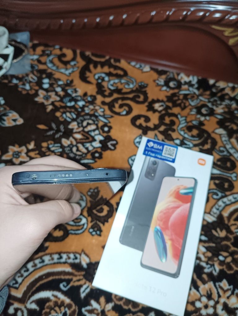 Redmi Note 12 pro