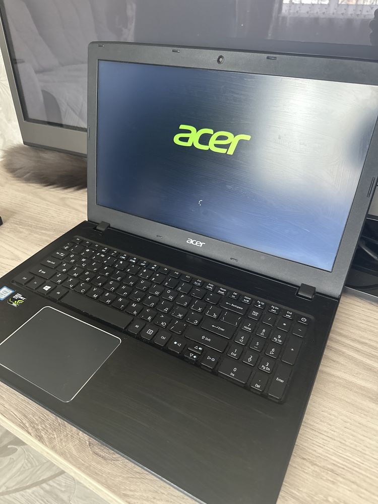 Ноутбук acer